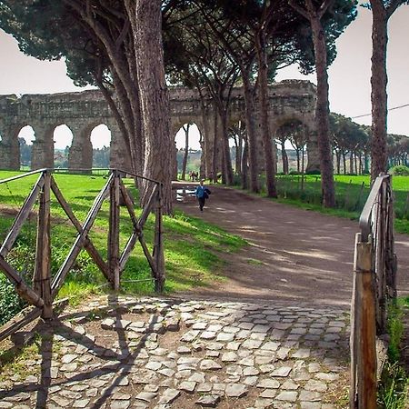 Suite Dei Consoli Roma Exterior foto